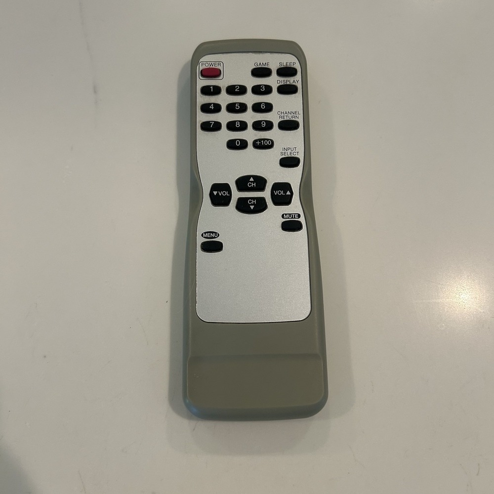 OEM Remote Control - SUM-3 AA - IECR6 - 1.5V - Zenith Emerson Sylvania Symphonic